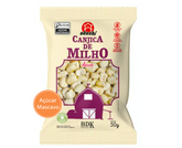 Canjica Milho c/ Açúcar Org. 50g Okoshi